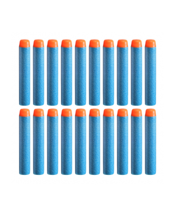 PROMO NERF ELITE 2.0 Strzałki 20 sztuk F0040 p8 HASBRO cena za blister