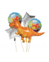 mk trade Zestaw balonów foliowych Dinozaur BCF-673 - nr 1