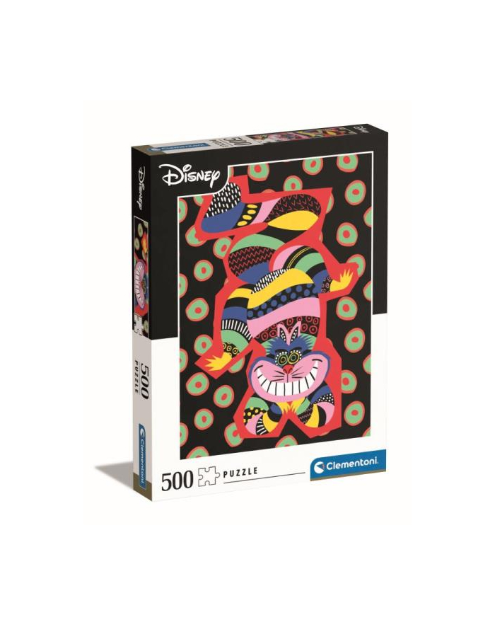 Clementoni Puzzle 500el Disney 35123 główny
