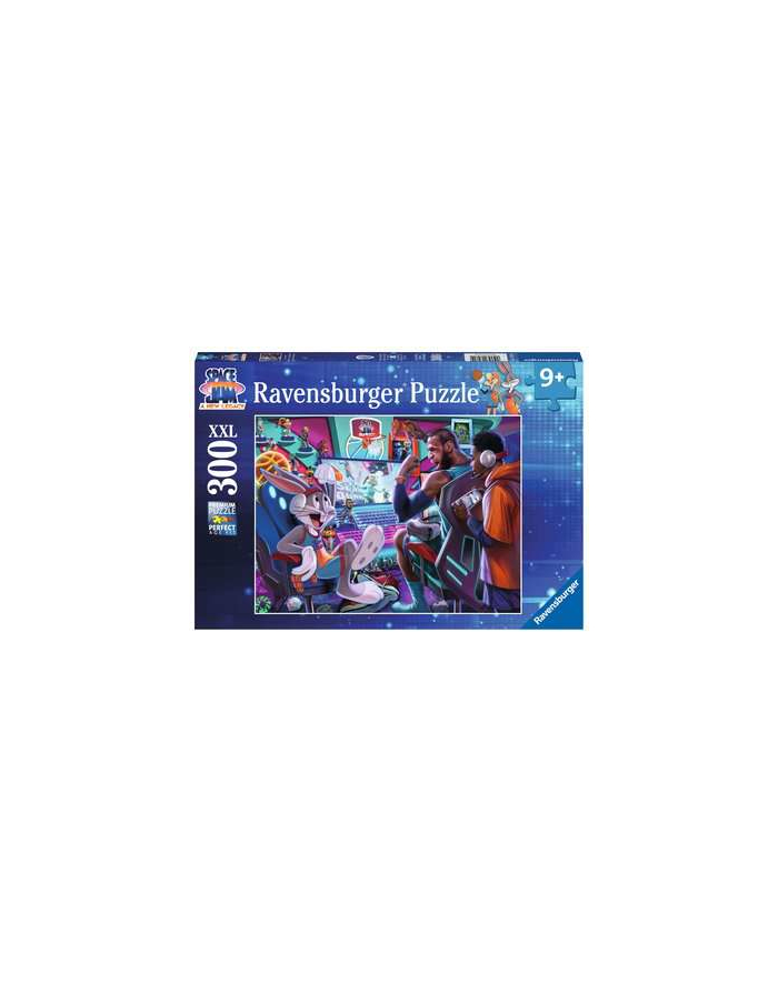 Puzzle 300el Kosmiczny mecz 132829 RAVENSBURGER główny