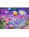 Puzzle 200el Kosmiczne miasto 132911 RAVENSBURGER - nr 3