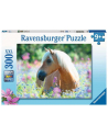 Puzzle 300el Koń 132942 RAVENSBURGER - nr 1