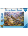 Puzzle 300el Dinozaury 132959 RAVENSBURGER - nr 2
