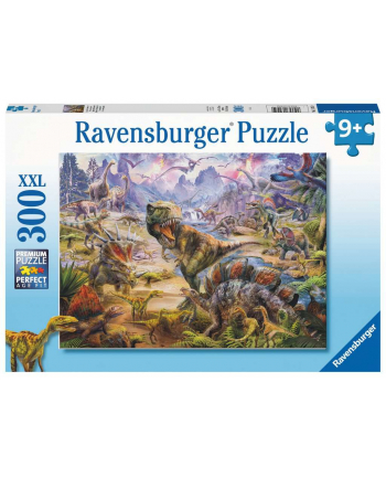 Puzzle 300el Dinozaury 132959 RAVENSBURGER