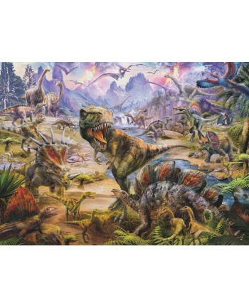 Puzzle 300el Dinozaury 132959 RAVENSBURGER