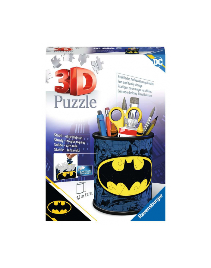 Puzzle 3D Przybornik Batman 112753 RAVENSBURGER główny