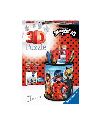 Puzzle 3D Przybornik 112784  RAVENSBURGER