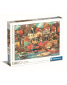 Clementoni Puzzle 1500el Good Times Harbor 31685 - nr 1