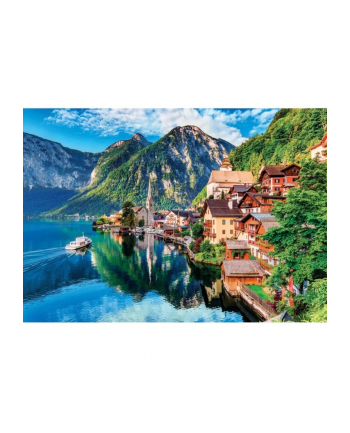 Clementoni Puzzle 1500el Hallstatt 31687