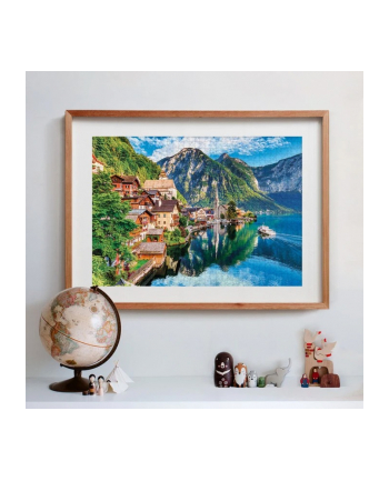 Clementoni Puzzle 1500el Hallstatt 31687