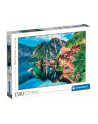 Clementoni Puzzle 1500el Hallstatt 31687 - nr 5