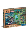 Clementoni Puzzle 1000el 101 Dalmatyńczyków. Disney 39665 - nr 1