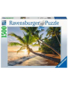 Puzzle 1500el Plażowa kryjówka 150151 RAVENSBURGER - nr 2