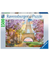 Puzzle 1500el Paryski romans 160006 RAVENSBURGER - nr 1