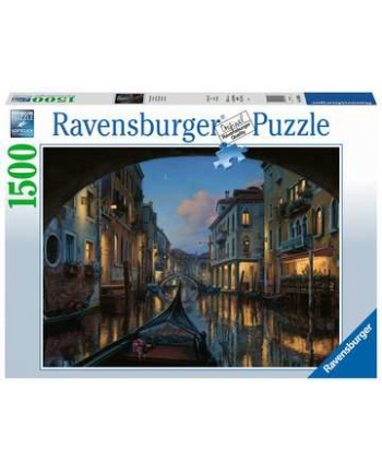 Puzzle 1500el Wenecki sen 164608 RAVENSBURGER