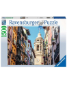 Puzzle 1500el Pamplona, Hiszpania 167098 RAVENSBURGER - nr 1