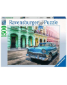 Puzzle 1500el Auta Kuby 167104  RAVENSBURGER - nr 1