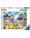 Puzzle 1500el Pokemon 167845 RAVENSBURGER - nr 1