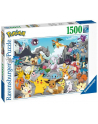 Puzzle 1500el Pokemon 167845 RAVENSBURGER - nr 3