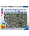 Puzzle 750el Codzienna dobroć 168040 RAVENSBURGER - nr 1