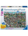 Puzzle 750el Codzienna dobroć 168040 RAVENSBURGER - nr 2