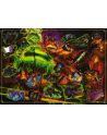 Puzzle 1000el Disney Villainous: Horned King 168903 RAVENSBURGER - nr 3