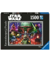 Puzzle 1500el Star Wars Boba Fett: Bounty Hunter 169184 RAVENSBURGER - nr 1