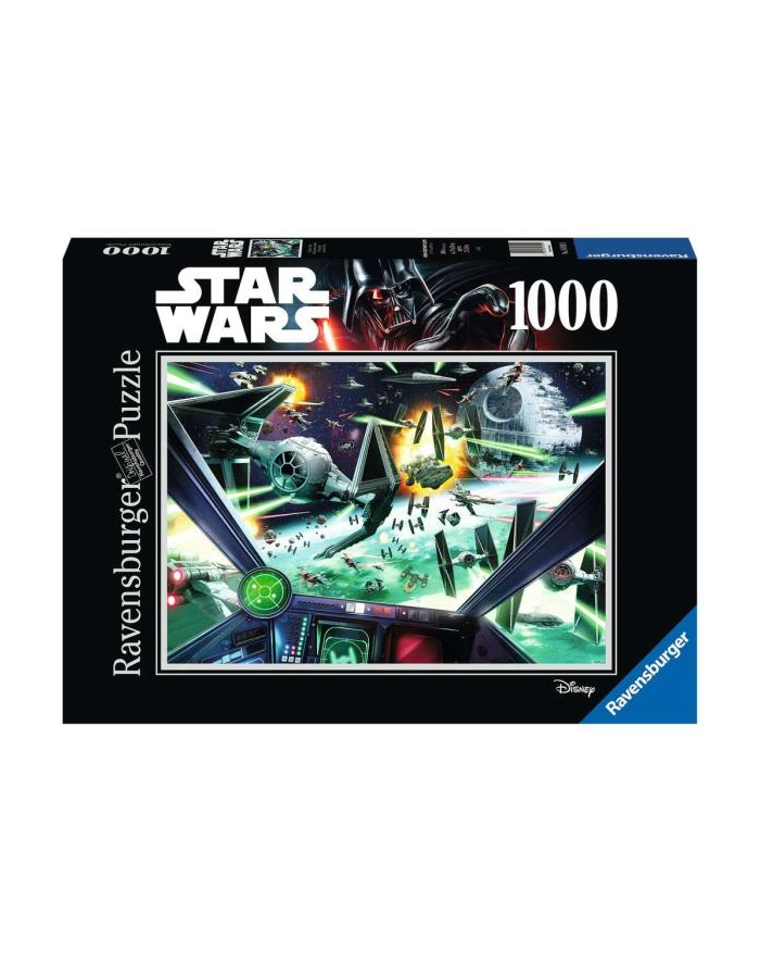 Puzzle 1000el Star Wars 169191 RAVENSBURGER główny