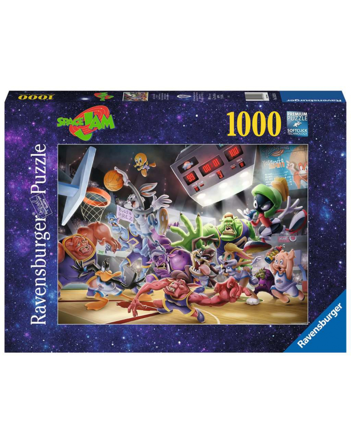 Puzzle 1000el Space Jam 169238 RAVENSBURGER główny