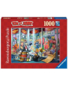 Puzzle 1000el Tom 'amp; Jerry 169252 RAVENSBURGER - nr 2