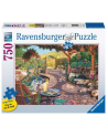 Puzzle 750el Piękne podwórko 169412 RAVENSBURGER - nr 1