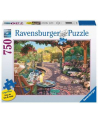 Puzzle 750el Piękne podwórko 169412 RAVENSBURGER - nr 2
