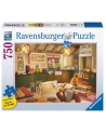Puzzle 750el Przytulna kuchnia 169429 RAVENSBURGER - nr 1