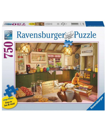 Puzzle 750el Przytulna kuchnia 169429 RAVENSBURGER