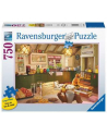 Puzzle 750el Przytulna kuchnia 169429 RAVENSBURGER - nr 2