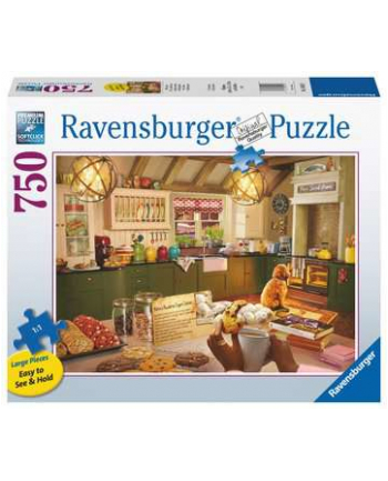 Puzzle 750el Przytulna kuchnia 169429 RAVENSBURGER