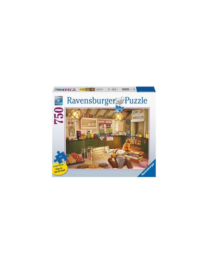 Puzzle 750el Przytulna kuchnia 169429 RAVENSBURGER główny