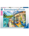 Puzzle 1000el Rejs na tropikalną wyspę 169481 RAVENSBURGER - nr 1