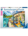 Puzzle 1000el Rejs na tropikalną wyspę 169481 RAVENSBURGER - nr 2