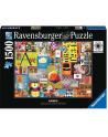 Puzzle 1500el Domek z kart 169511 RAVENSBURGER - nr 4