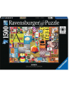 Puzzle 1500el Domek z kart 169511 RAVENSBURGER - nr 6