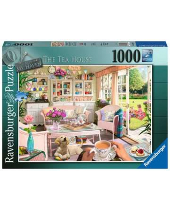 Puzzle 1000el 169566 RAVENSBURGER