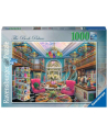 Puzzle 1000el Pałac książek 169597 RAVENSBURGER - nr 1