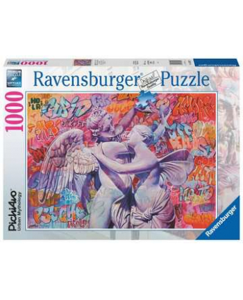 Puzzle 1000el Amor i psyche 169702 RAVENSBURGER