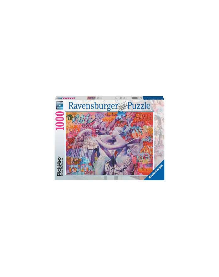 Puzzle 1000el Amor i psyche 169702 RAVENSBURGER główny