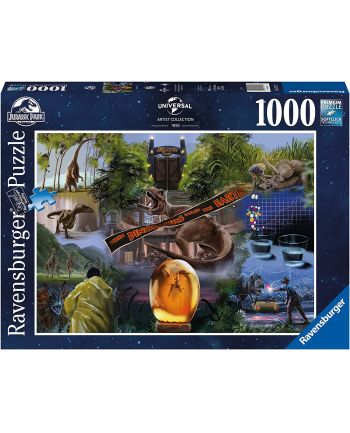 Puzzle 1000el Jurassic Park 171477 RAVENSBURGER