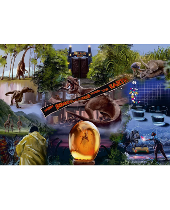 Puzzle 1000el Jurassic Park 171477 RAVENSBURGER