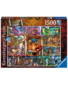 Puzzle 1500el Bogata biblioteka 171583 RAVENSBURGER - nr 1