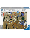 Puzzle 1000el Miró, karnawał Arlekina 171781 RAVENSBURGER - nr 1