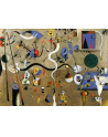 Puzzle 1000el Miró, karnawał Arlekina 171781 RAVENSBURGER - nr 3